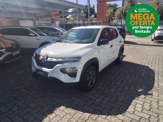 RENAULT KWID 1.0 12V SCE FLEX ZEN MANUAL RENAULT KWID 1.0 12V SCE FLEX ZEN MANUAL